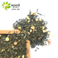 China green tea aroma jasmine and flower green tea